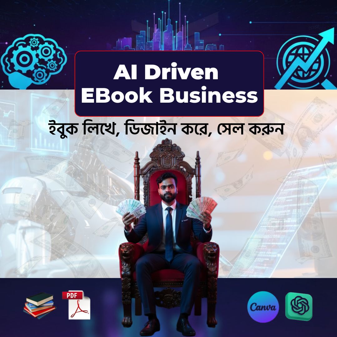 AI Driven eBook Business Program